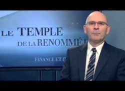 Présentation du Temple de la renommée