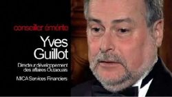 Yves Guillot - Conseiller émérite 2009