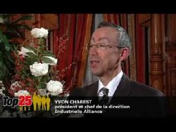 Yvon Charest - Personnalité financière 2008