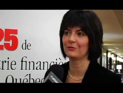 Nathalie Bachand - Conseillère la plus respectée par ses pairs (ex-aequo)