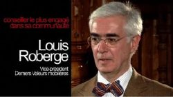 Louis Roberge - Conseiller engagé 2009