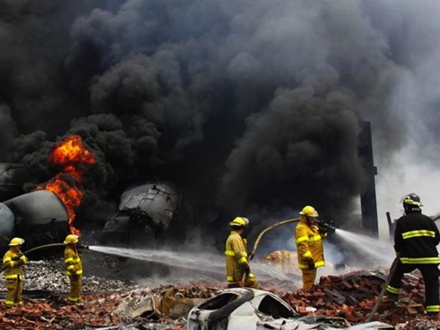 Lac-Mégantic: les assureurs montent au front