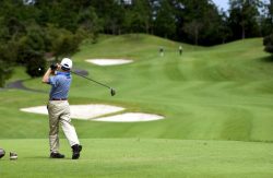 Encore une bonne technique de réseautage, le golf?