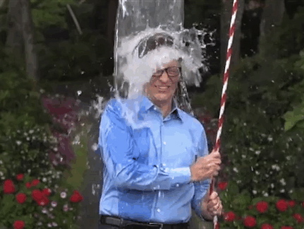 Le Ice bucket challenge : un modèle marketing à suivre