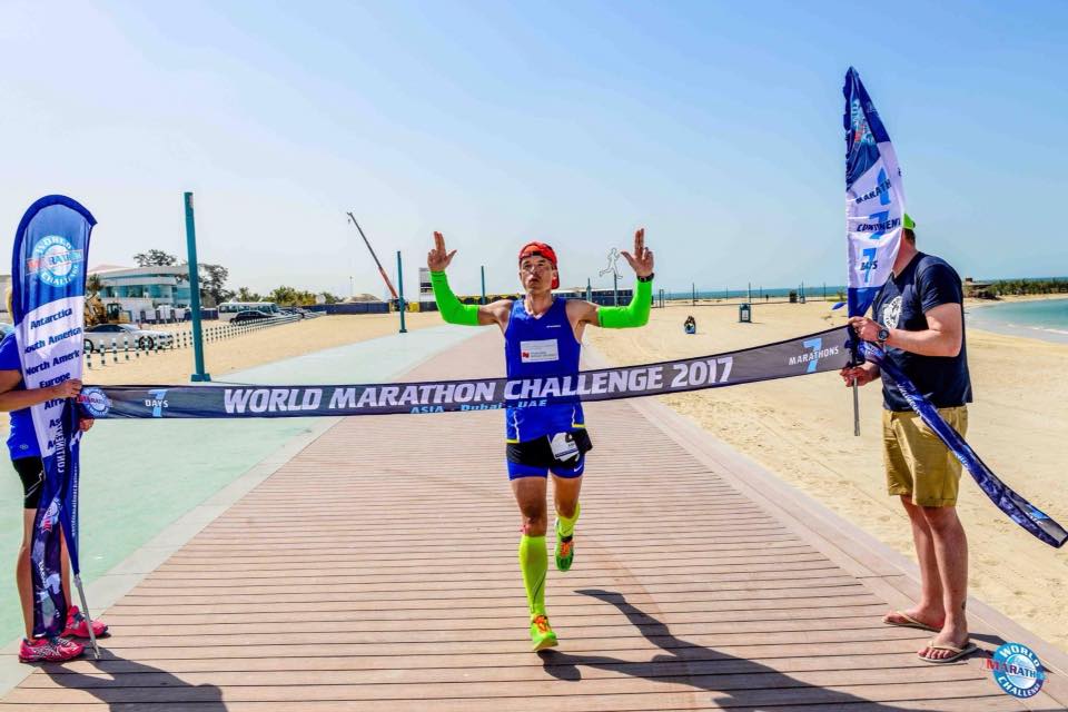 D'une rigueur marathonienne