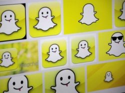 Snapchat : bon pour fidéliser ses clients, mais peu pertinent pour l'instant