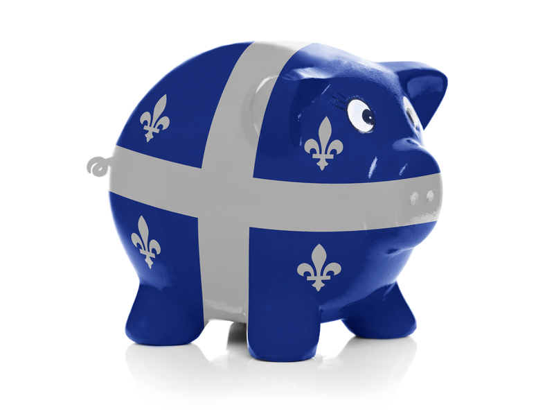 Québec annonce le dépôt de son budget